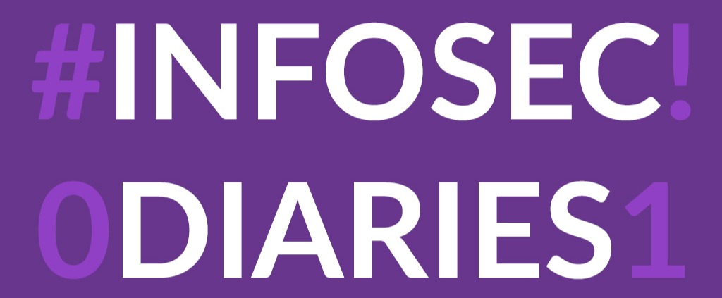 InfoSec Diaries logo